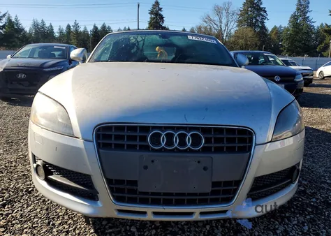 2008 Audi Tt 2.0T Premium z USA, uszkodzony, nr VIN TRUNF38J281048761
